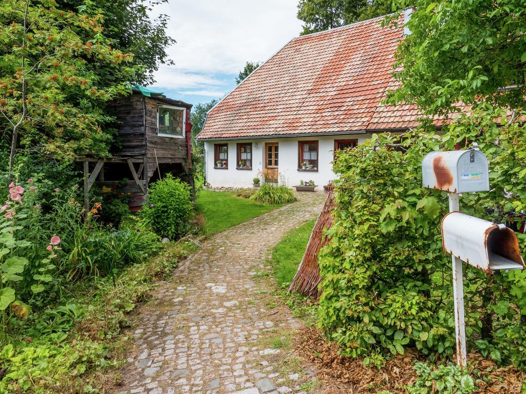 Holiday Home In Herrischried With Garden Exterior photo